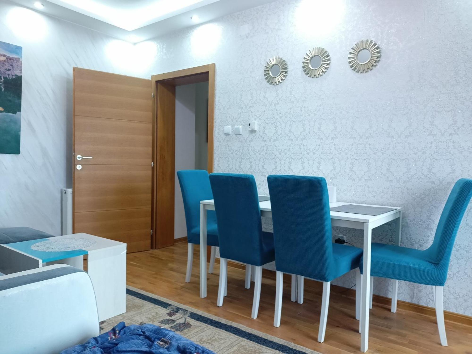 شقة Ema Lux - Zgrada Panorama سوكو بانيا المظهر الخارجي الصورة