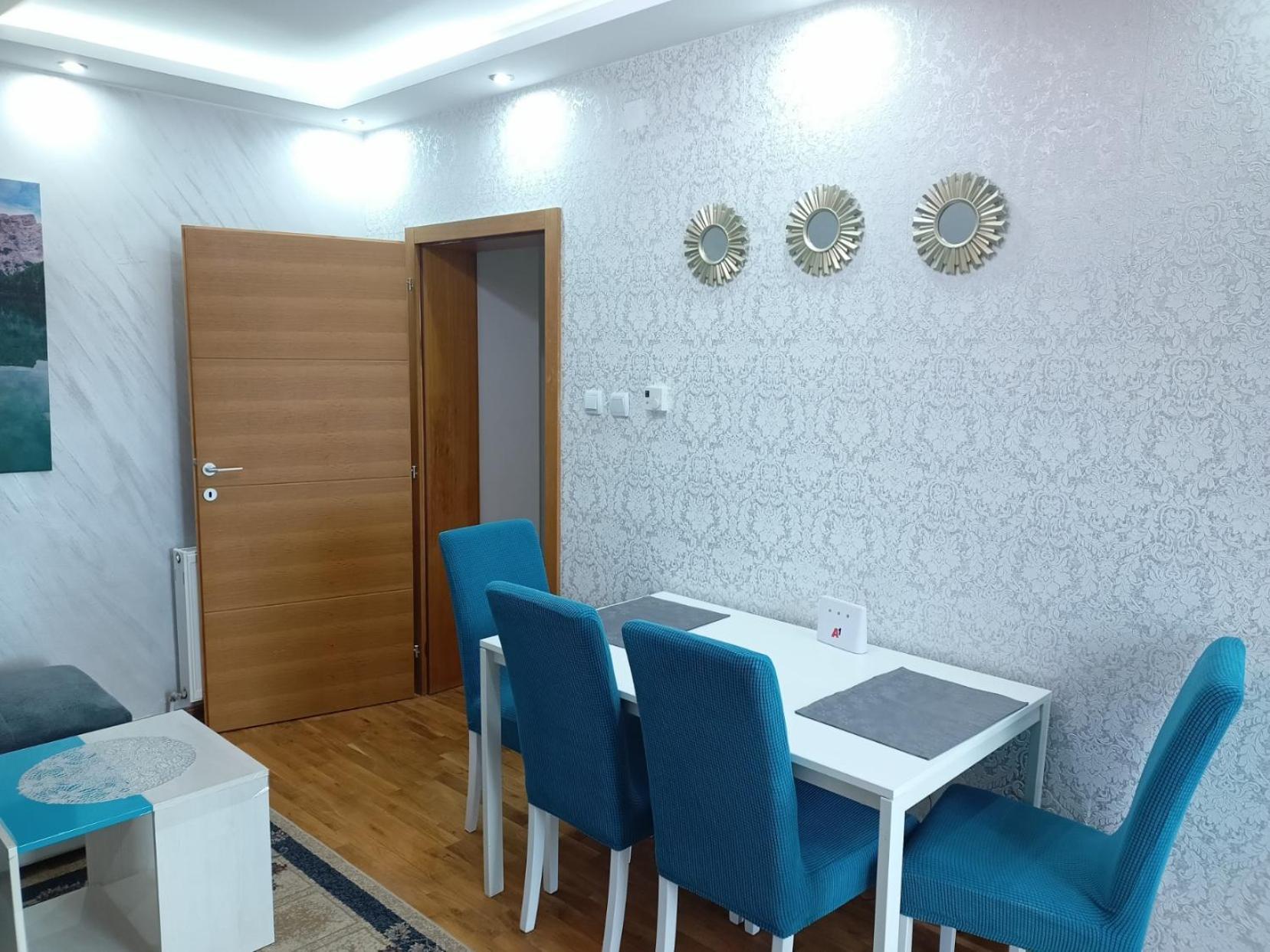 شقة Ema Lux - Zgrada Panorama سوكو بانيا المظهر الخارجي الصورة