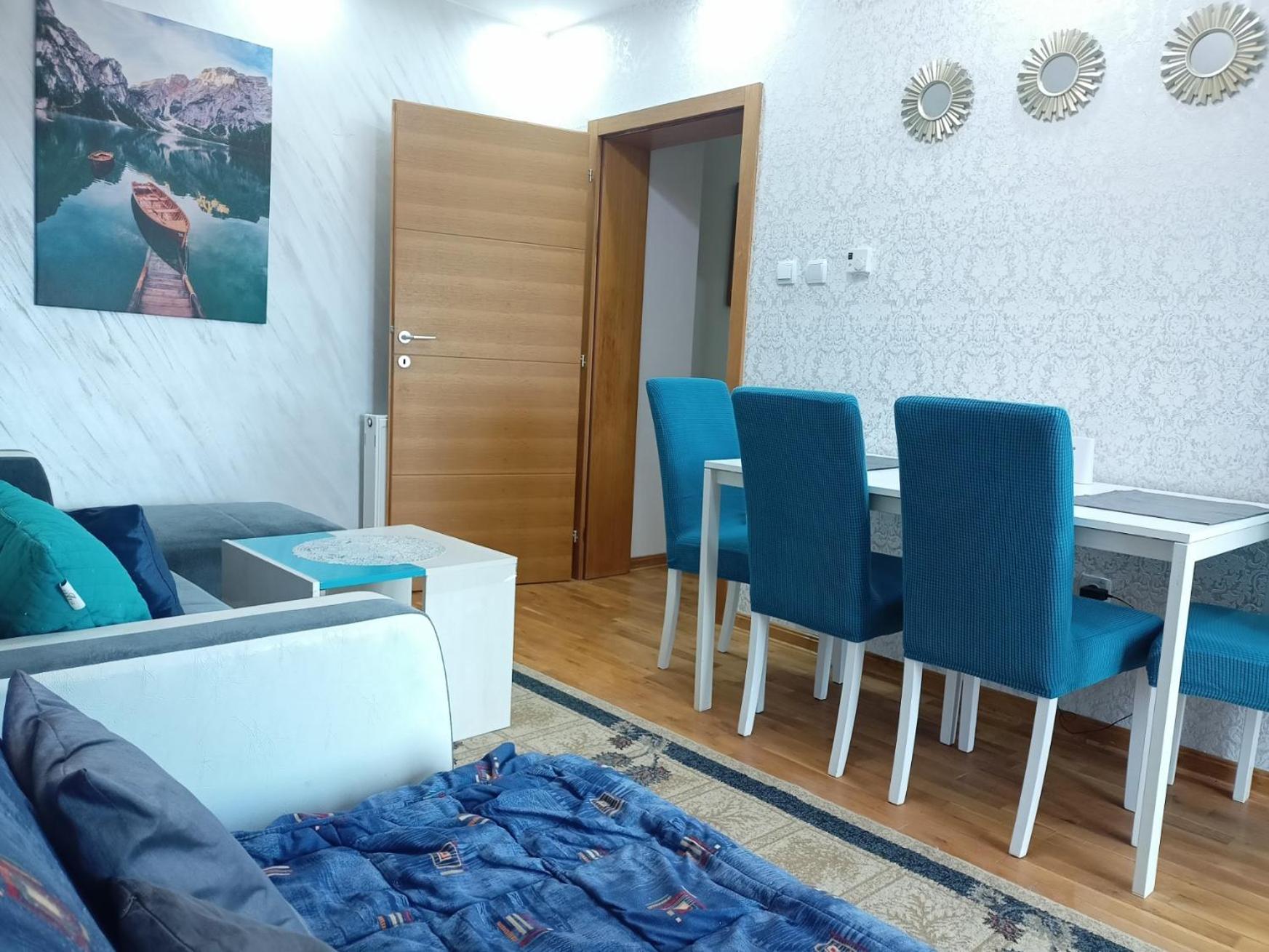 شقة Ema Lux - Zgrada Panorama سوكو بانيا المظهر الخارجي الصورة