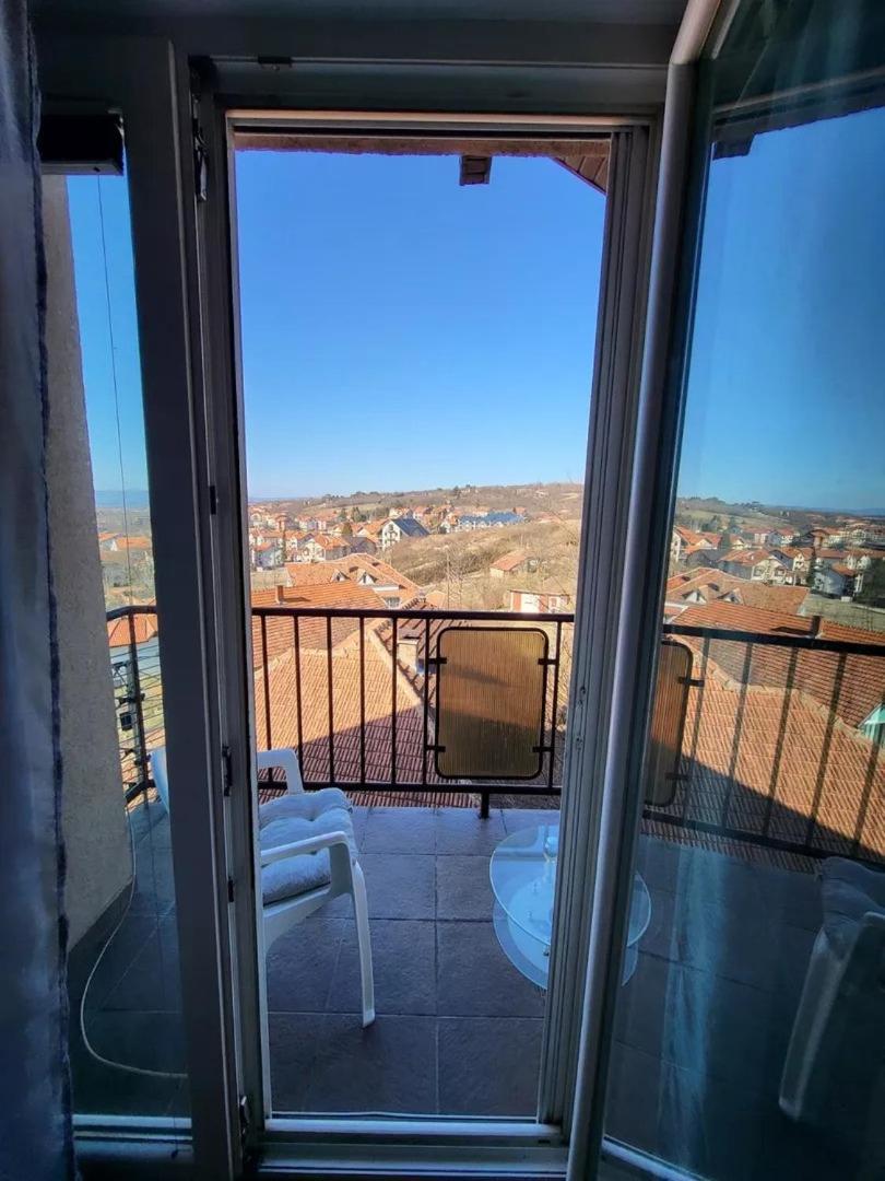 شقة Ema Lux - Zgrada Panorama سوكو بانيا المظهر الخارجي الصورة