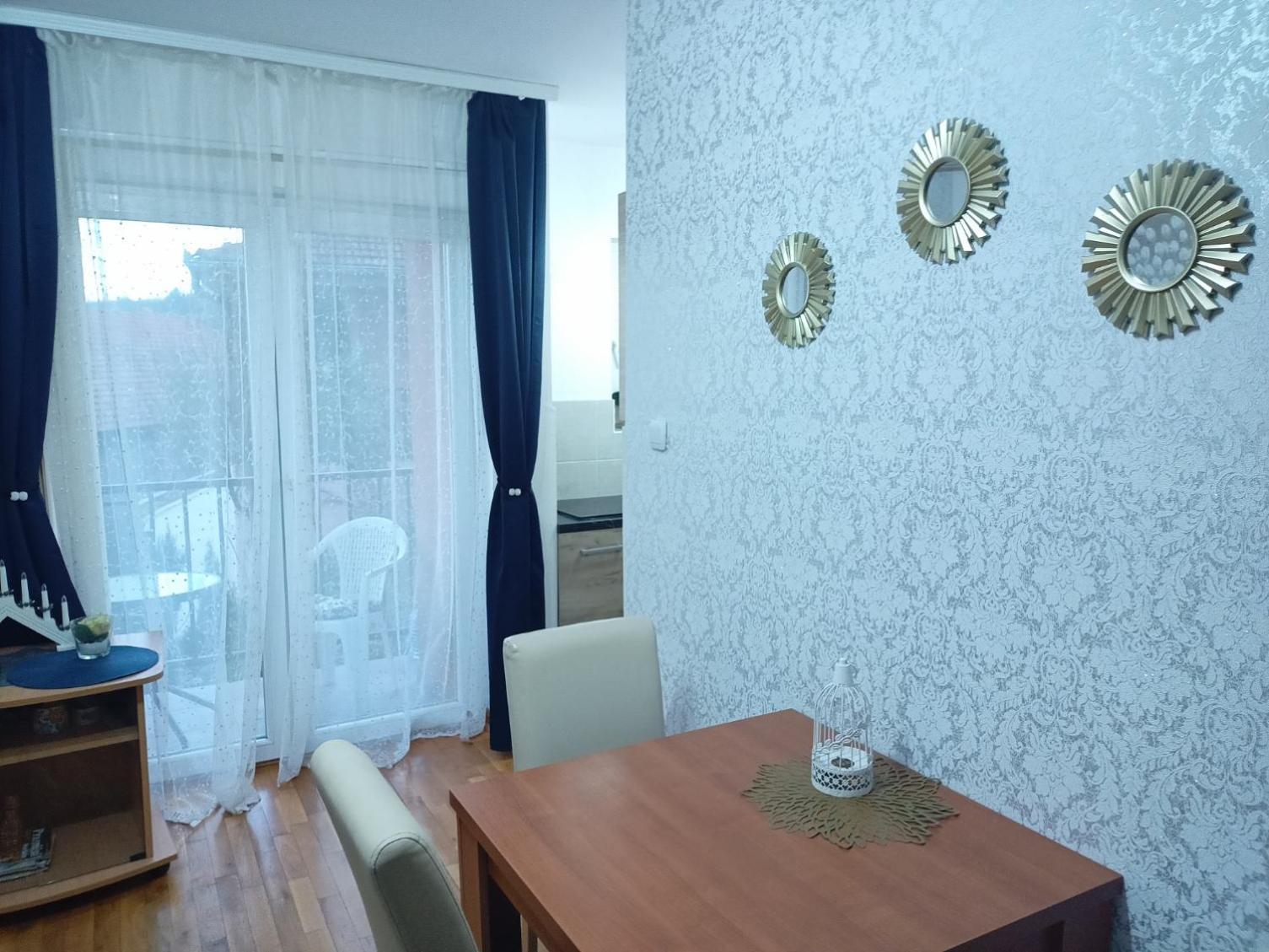 شقة Ema Lux - Zgrada Panorama سوكو بانيا المظهر الخارجي الصورة