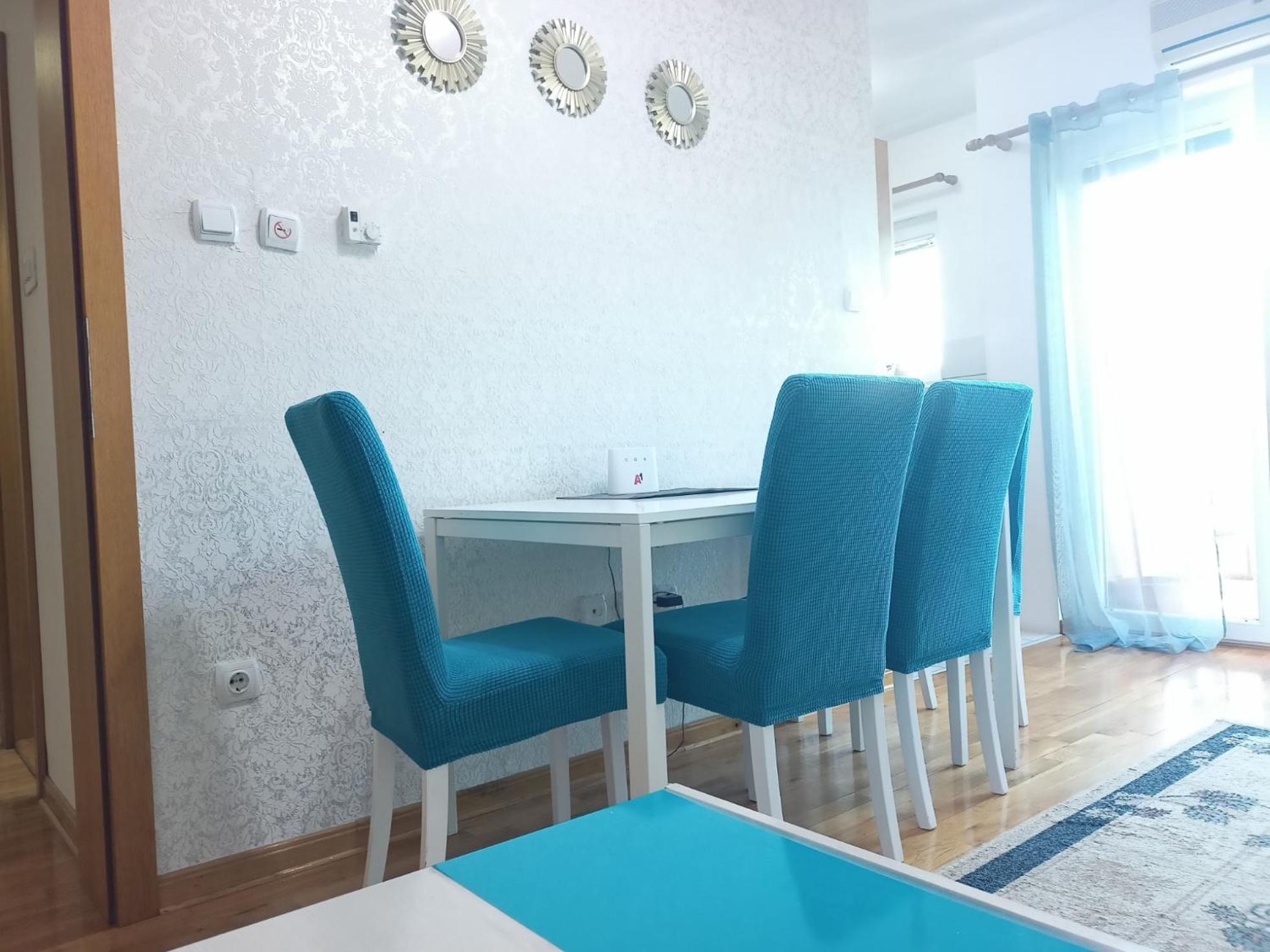شقة Ema Lux - Zgrada Panorama سوكو بانيا المظهر الخارجي الصورة