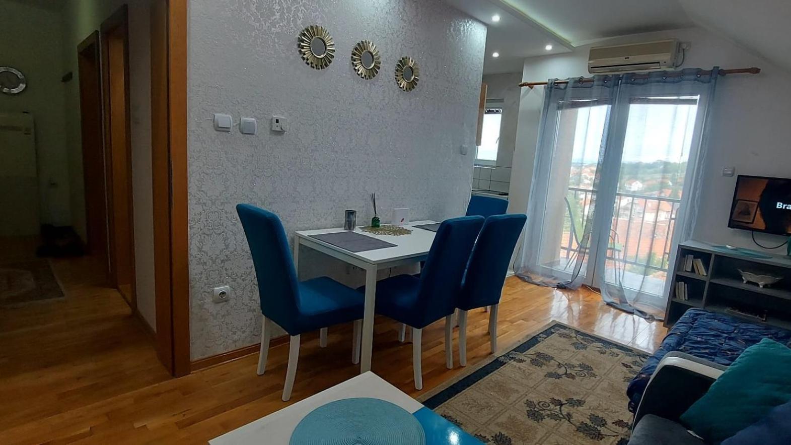 شقة Ema Lux - Zgrada Panorama سوكو بانيا المظهر الخارجي الصورة