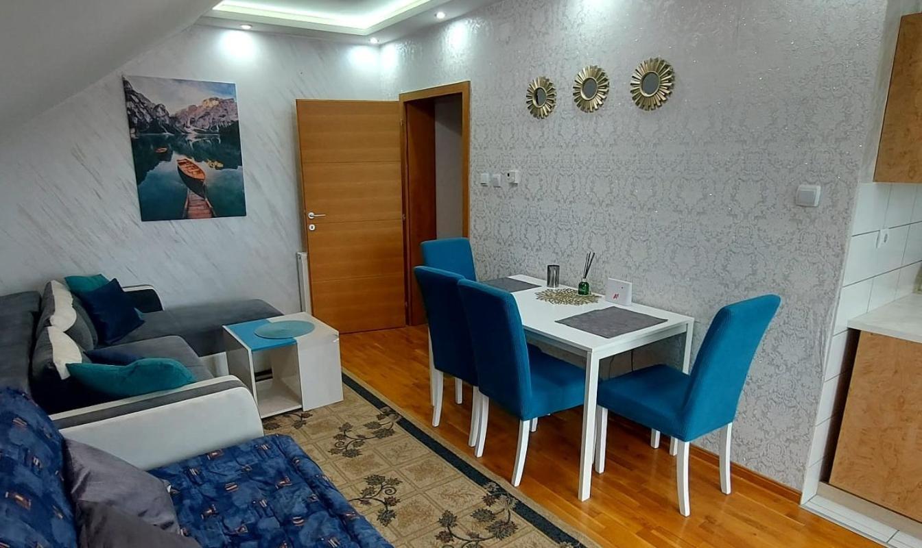 شقة Ema Lux - Zgrada Panorama سوكو بانيا المظهر الخارجي الصورة